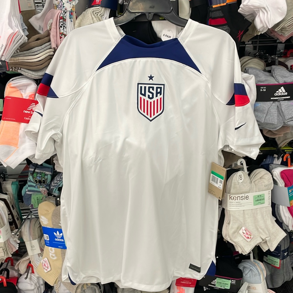Nike United States Jersey I Have Medium Large Large Brand